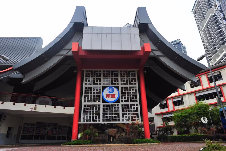 Nan Hua Primary School | Advantage Homes