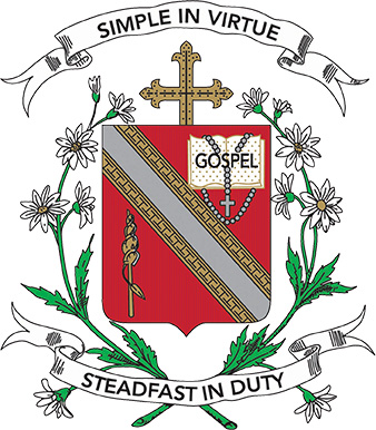CHIJ St. Nicholas Girls’ School (Primary) badge