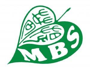 Maha Bodhi School badge